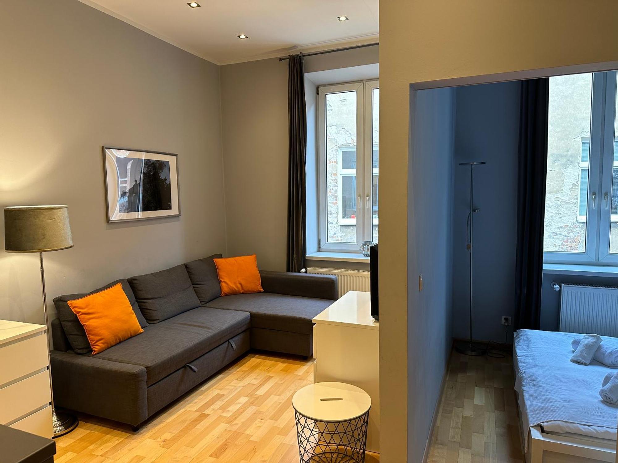 Superb Wawel Apartment, Best Location In Town Krasków Εξωτερικό φωτογραφία